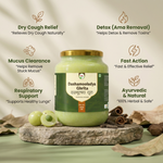 Load image into Gallery viewer, दशमूलाध्य घृत — Dashmuladhy Ghrit 500ml — Classical Ten-Root Medicated Ghee | Vata & Postpartum Wellness