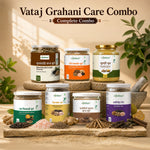 Load image into Gallery viewer, वातज गृहणी पाचन कॉम्बो — Vataj Digestive Wellness Combo — 7-Product Vata Digestive Kit