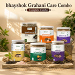 Load image into Gallery viewer, भयशोक पाचन कॉम्बो — Bhayshok Digestive Wellness Combo — 6-Product Mind-Gut Wellness Kit