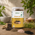 Load image into Gallery viewer, हिंग्वष्टक चूर्ण — Hingvashtak Churna - Classical 8-Herb Digestive Wellness Formula