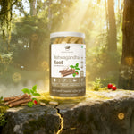 Load image into Gallery viewer, Ashwagandha Capsules – Pure Ayurvedic Herbal Supplement