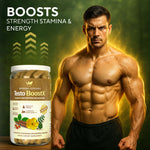 Load image into Gallery viewer, TestoBoostX Advanced Stamina Strength & Energy Support Formula