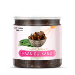 Gulkand with Paan and Honey (Sun Cooked Process) 500 Grams