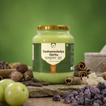 Load image into Gallery viewer, दशमूलाध्य घृत — Dashmuladhy Ghrit 500ml — Classical Ten-Root Medicated Ghee | Vata &amp; Postpartum Wellness