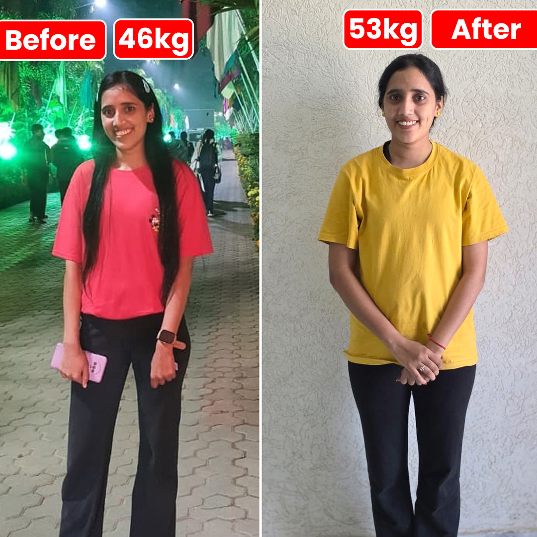 Beast Bulk | Natural Support for Healthy Weight Gain