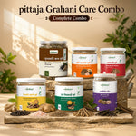 Load image into Gallery viewer, पित्तज पाचन कॉम्बो — Pittaj Digestive Wellness Combo — 7-Product Pitta Digestive Kit