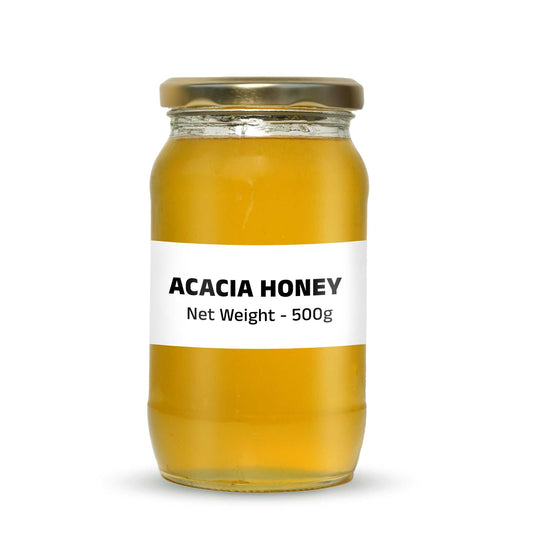 Acacia Honey – 500 Grams