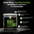 Beast Bulk | Natural Support for Healthy Weight Gain