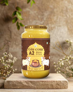 Load image into Gallery viewer, A2 Gir Cow Desi Ghee
