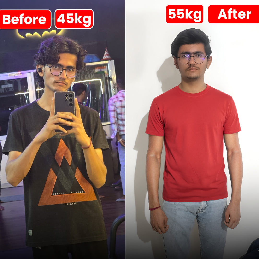 Beast Bulk | Natural Support for Healthy Weight Gain