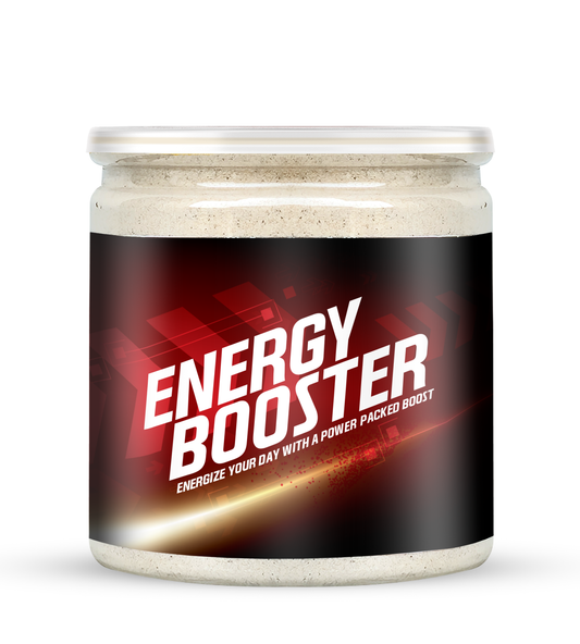 Energy Booster Powder 250 Grams