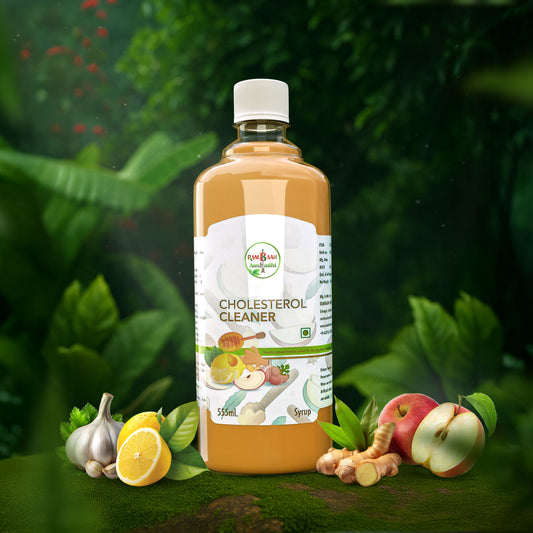 Cholesterol Cleaner – 555 ML