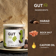 Gut-Fit – Natural Digestive Wellness & Gut Balance Formula