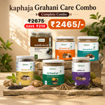 Load image into Gallery viewer, कफज पाचन कॉम्बो — Kaphaj Digestive Wellness Combo — 6-Product Kapha Digestive Kit