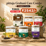 Load image into Gallery viewer, पित्तज पाचन कॉम्बो — Pittaj Digestive Wellness Combo — 7-Product Pitta Digestive Kit