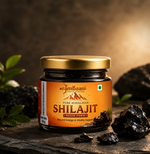 Load image into Gallery viewer, Shilajit — Pure Himalayan Resin | Natural Energy &amp; Vitality Support | 20g