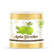 Amla Powder - Raw Cut and Dried - 250 Grams