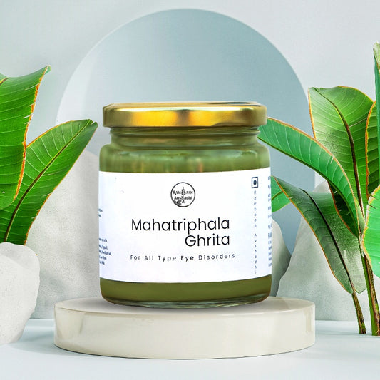 Mahatriphala Ghrita – 150 Grams