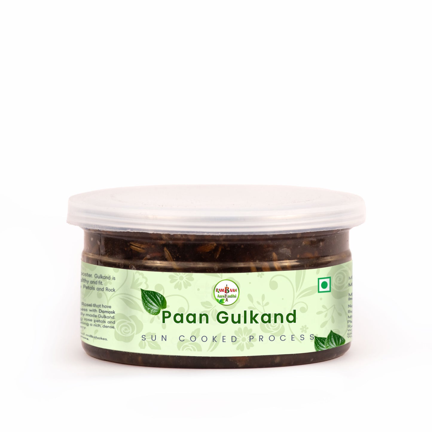 Paan Gulkand (Sun Cooked Process) 250 Grams