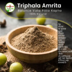 Triphala Powder 500 Grams