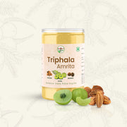 Triphala Powder (Ratio 1:2:4)